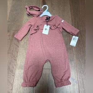 7 for all mankind jumpsuit